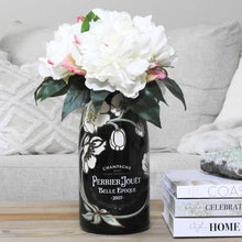 Load image into Gallery viewer, Magnum -  PJ Fleur Upcycled Champagne Vase