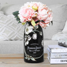 Load image into Gallery viewer, Magnum -  PJ Fleur Upcycled Champagne Vase