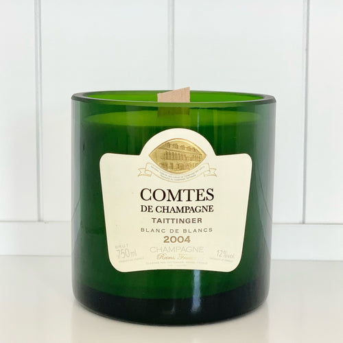 Custom Order - TT Comtes Candle for Tania