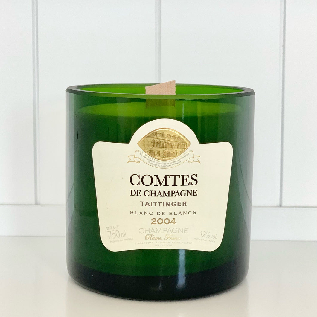 Custom Order - TT Comtes Candle for Tania