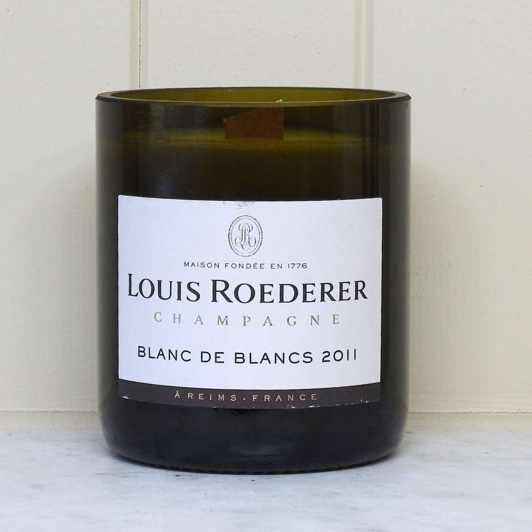 Imperfect LR Candle Labels