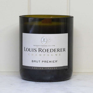 Imperfect LR Candle Labels