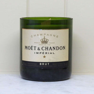 Imperfect MC Candle Labels
