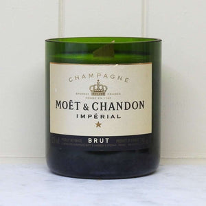 Imperfect MC Candle Labels