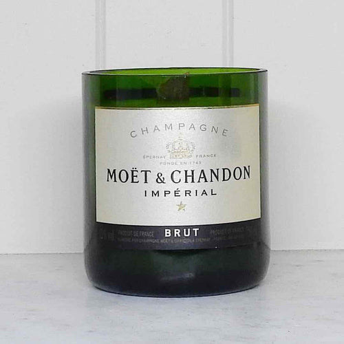 Nearly Perfect MC Vase Label