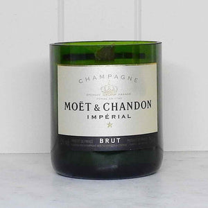 Nearly Perfect MC Vase Label