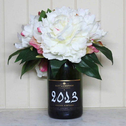 Nearly Perfect MC 2013 Vase Label