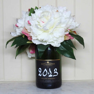 Nearly Perfect MC 2013 Vase Label