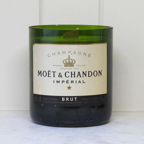 Imperfect MC Candle Labels