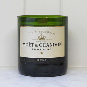 Imperfect MC Candle Labels