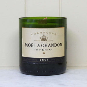 Imperfect MC Candle Labels