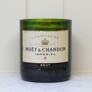 Imperfect MC Candle Labels