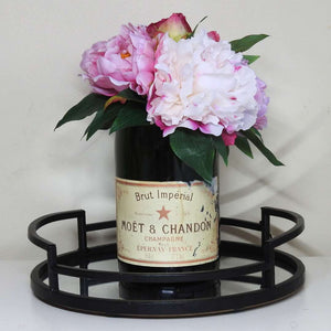 Damaged Label MC Magnum Vase