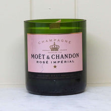 Load image into Gallery viewer, Imperfect MC Rosé Candle Labels
