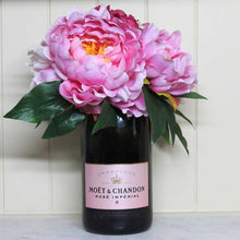Load image into Gallery viewer, Nearly Perfect MC Rosé Vase Label