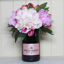 Load image into Gallery viewer, Nearly Perfect MC Rosé Vase Label