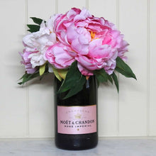 Load image into Gallery viewer, Nearly Perfect MC Rosé Vase Label