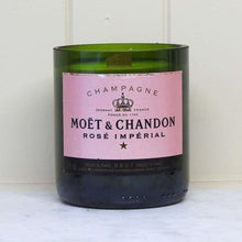 Load image into Gallery viewer, Imperfect MC Rosé Candle Labels