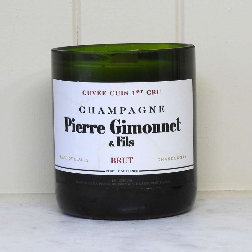 Imperfect PG Candle Label