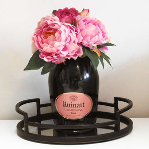 Magnum - RUI Rosé Upcycled Champagne Vase
