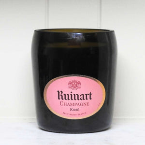 Nearly Perfect Rui Rosé Candle Label