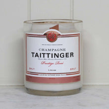 Load image into Gallery viewer, Imperfect TT Rosé Candle Labels