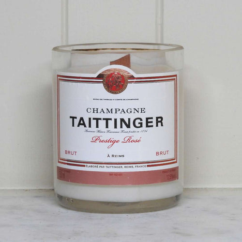 Imperfect TT Rosé Candle Labels
