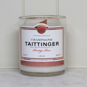 Imperfect TT Rosé Candle Labels