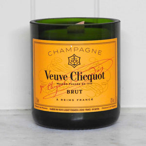 Nearly Perfect VC Candle Labels
