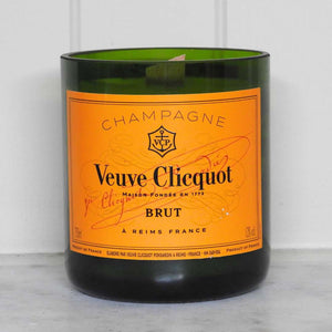 Nearly Perfect VC Candle Labels