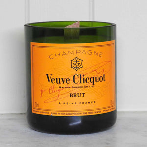 Nearly Perfect VC Candle Labels