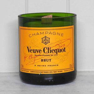 Nearly Perfect VC Candle Labels