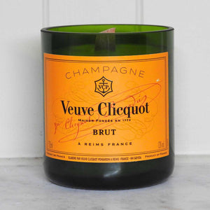 Nearly Perfect VC Candle Labels