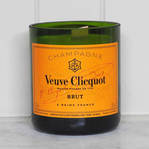 Nearly Perfect VC Candle Labels