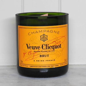 Nearly Perfect VC Candle Labels