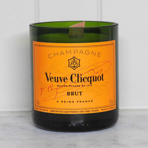 Nearly Perfect VC Candle Labels