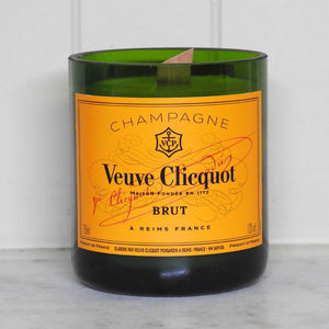 Nearly Perfect VC Candle Labels