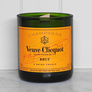 Nearly Perfect VC Candle Labels