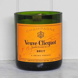 Nearly Perfect VC Candle Labels