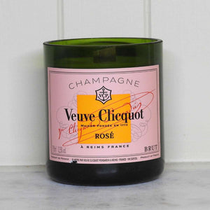Imperfect VC Rosé Candle Labels