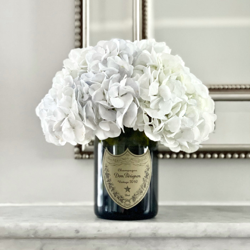 Dom Upcycled Champagne Vase