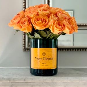 Magnum - VC Upcycled Champagne Vase