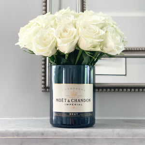 Magnum - MC Upcycled Champagne Vase